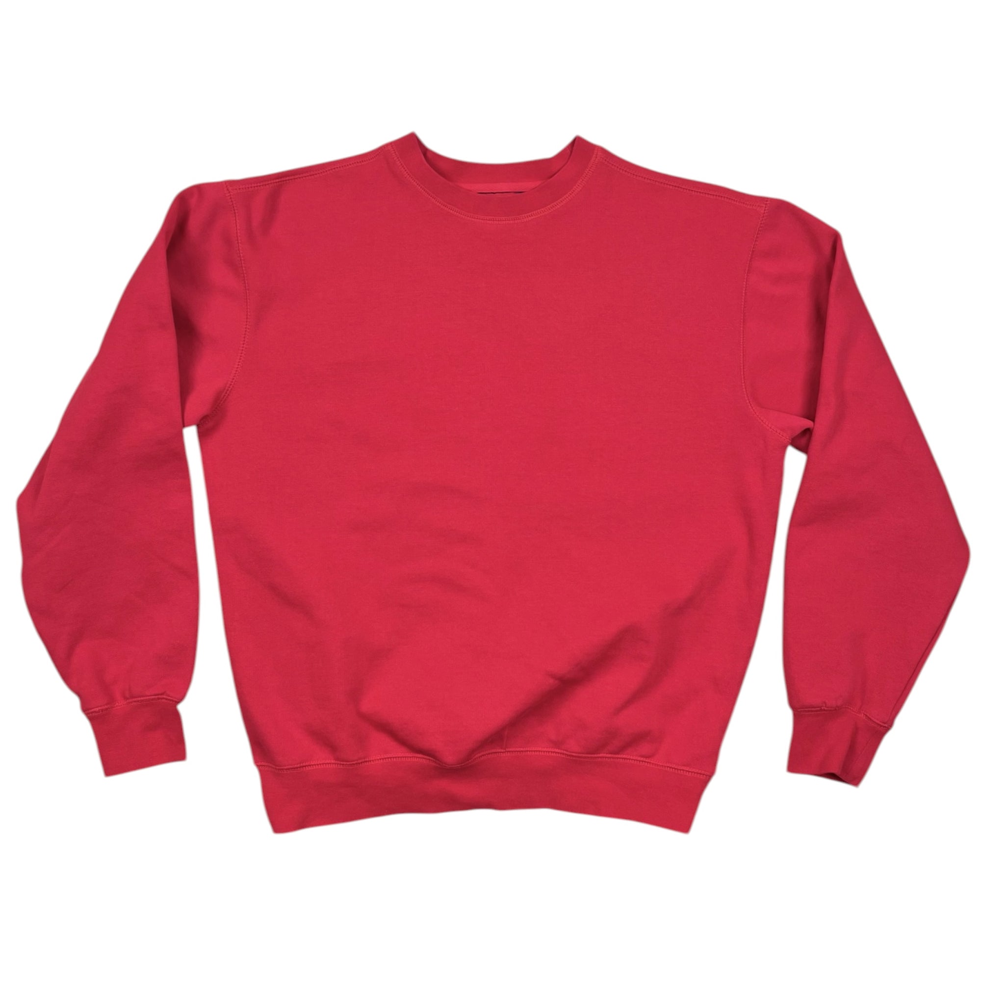 Sweatshirt Red Women Size L