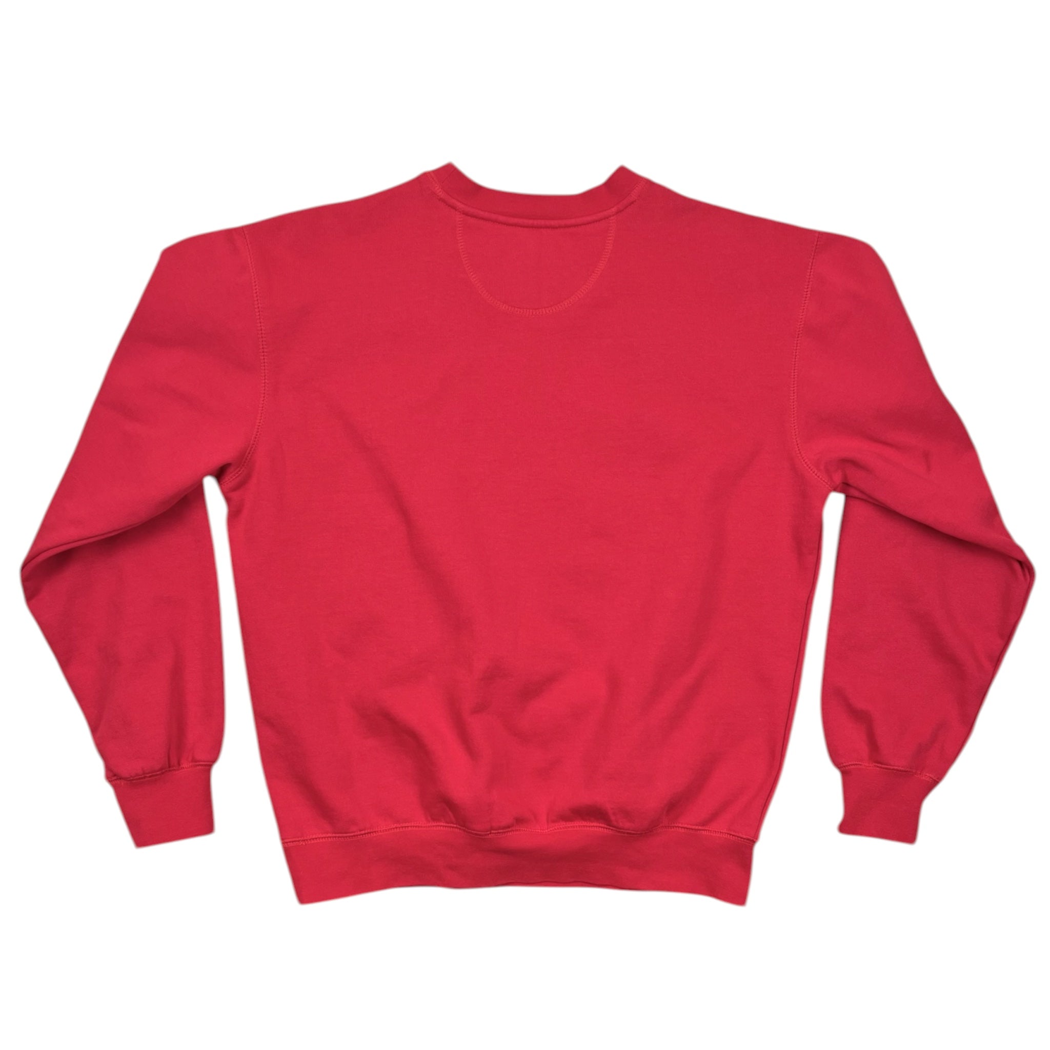 Sweatshirt Red Women Size L