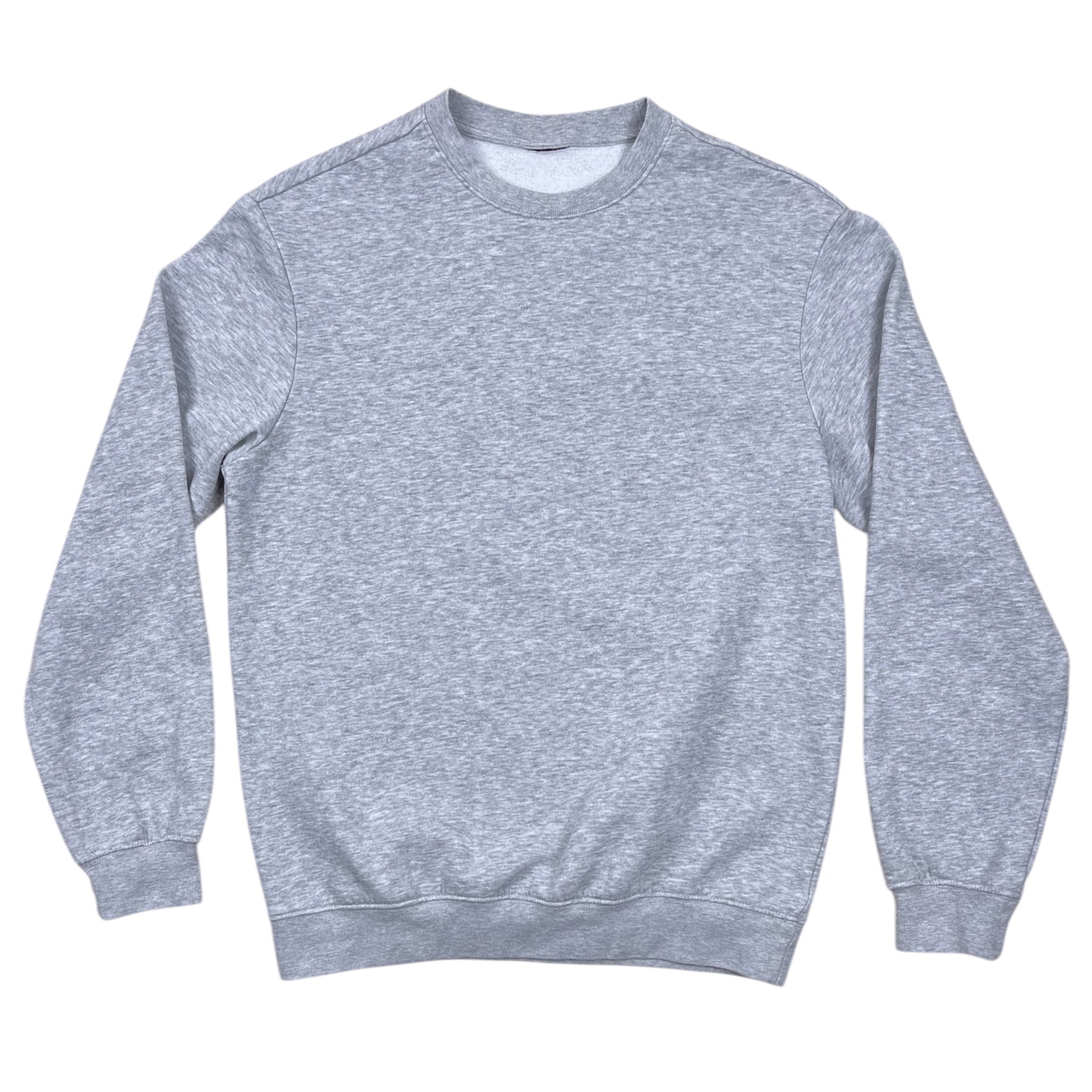 Sweatshirt Gray Men Size M