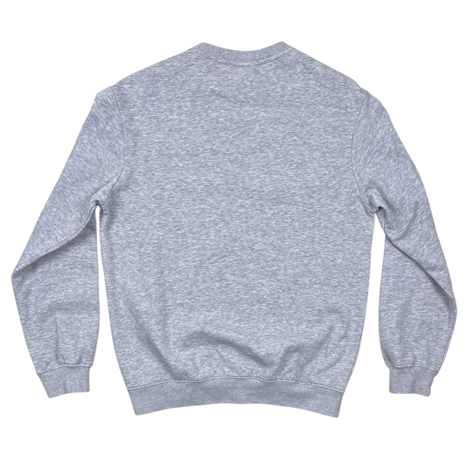 Sweatshirt Gray Men Size M