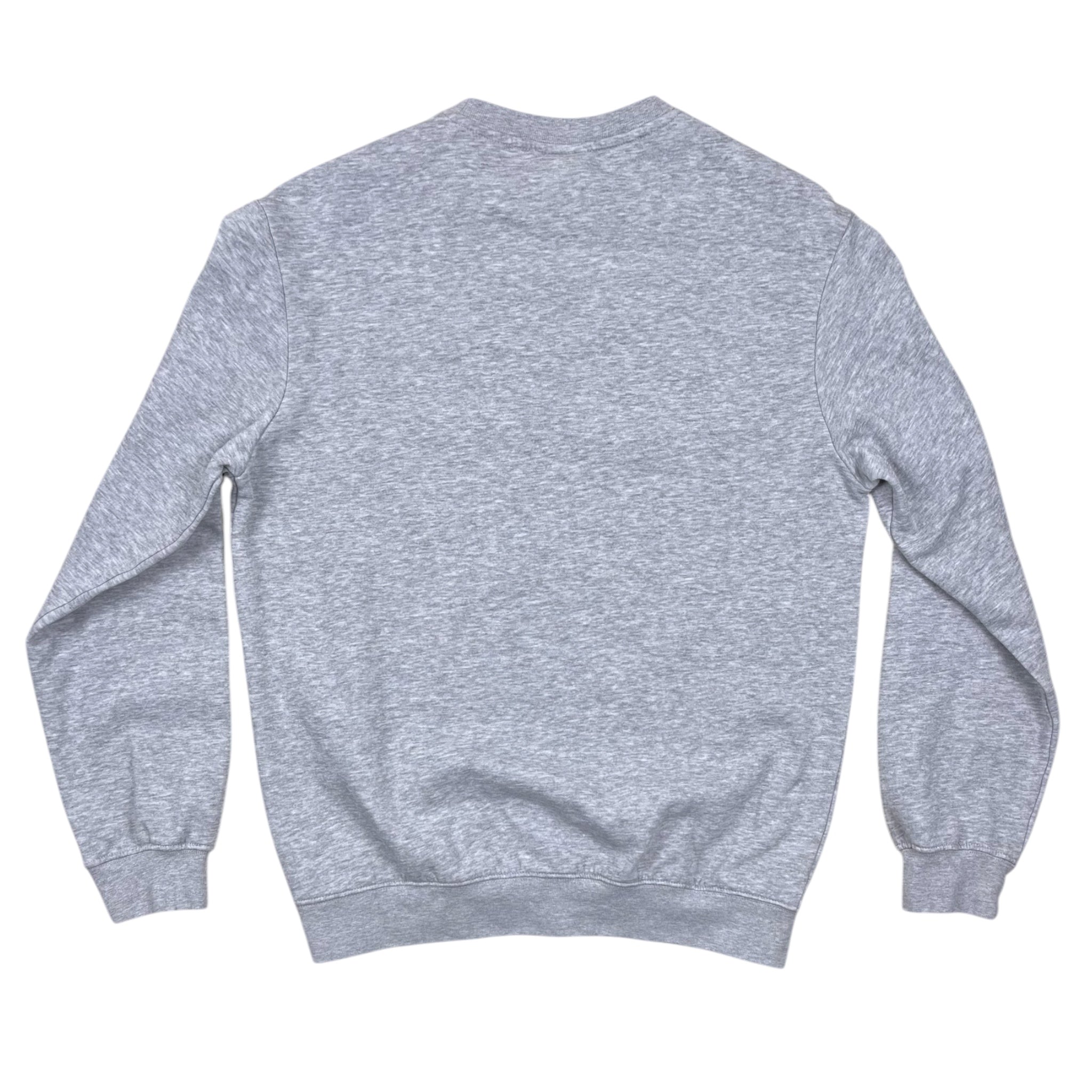 Sweatshirt Gray Men Size M