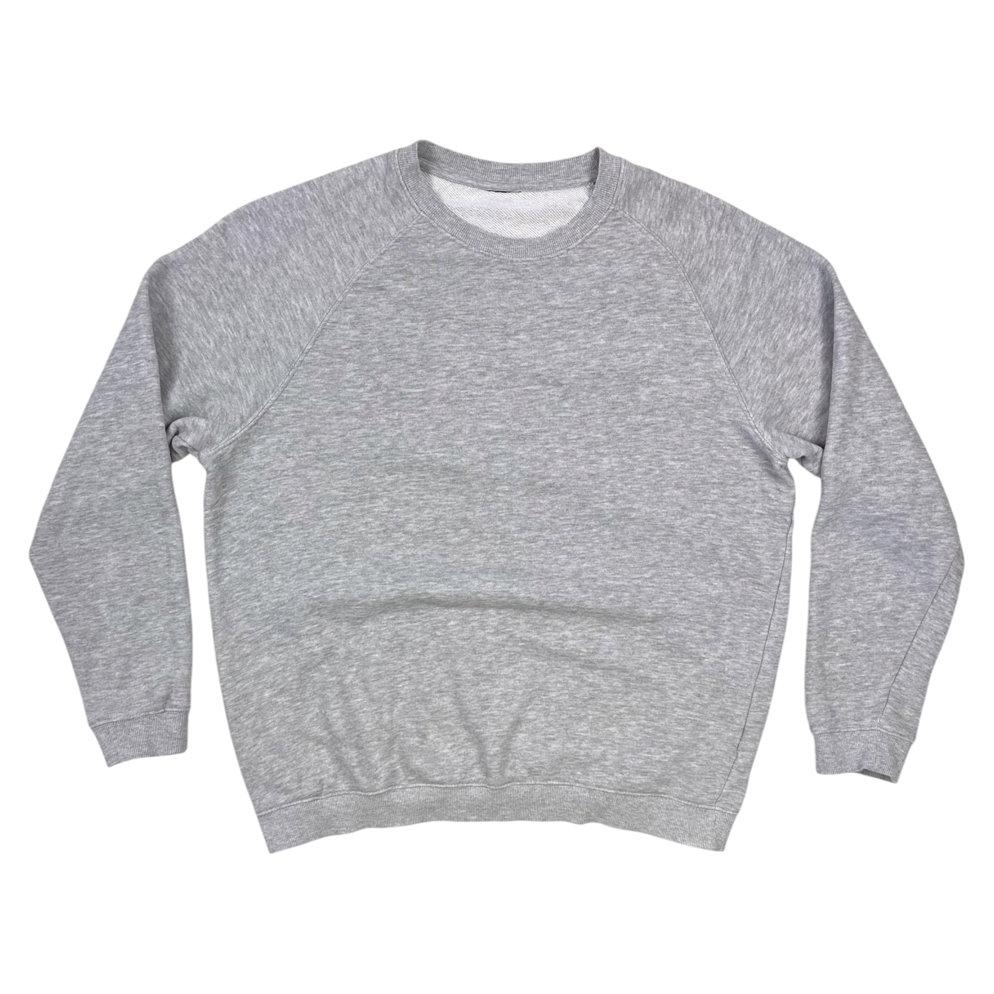 Sweatshirt Gray Women Size L