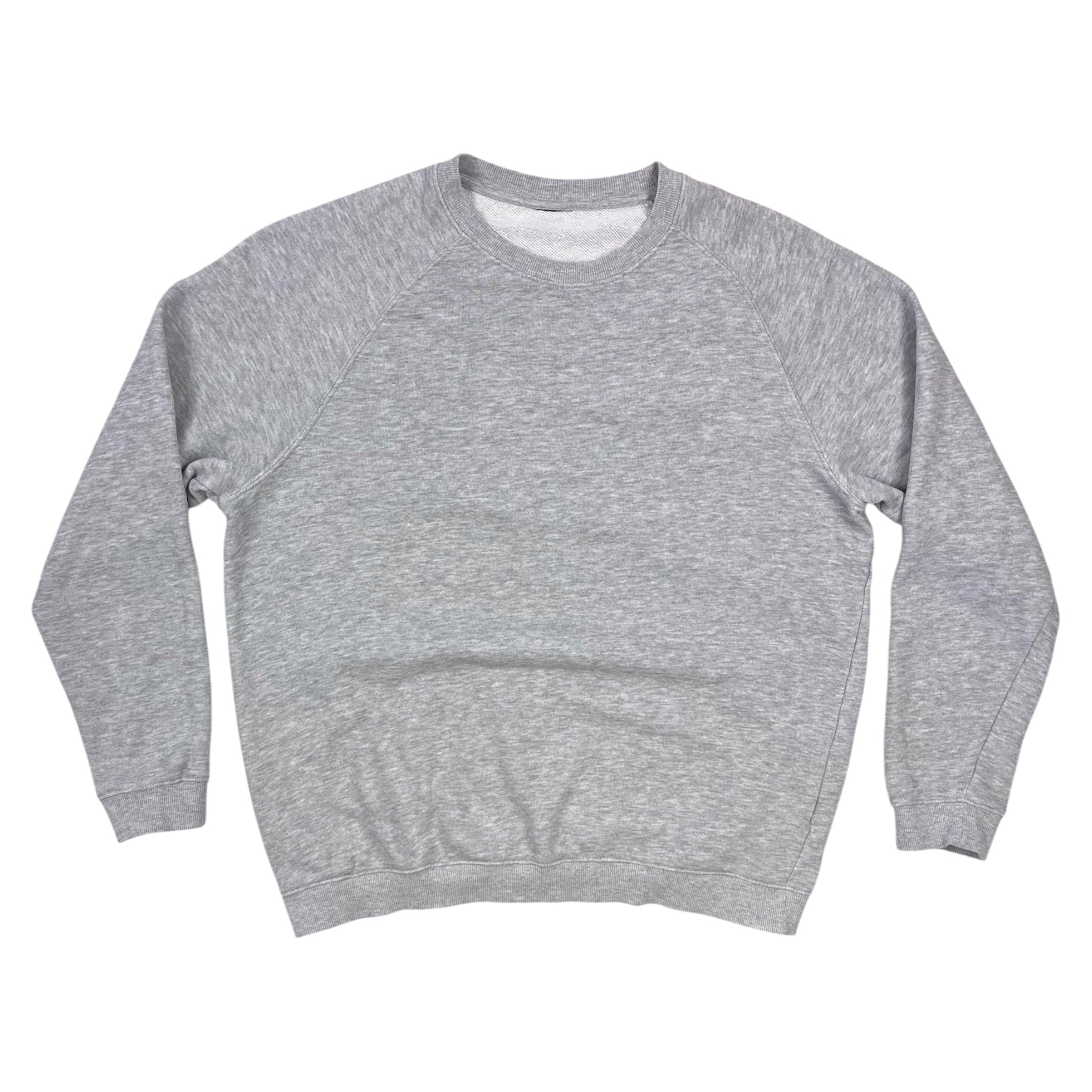 Sweatshirt Gray Women Size L