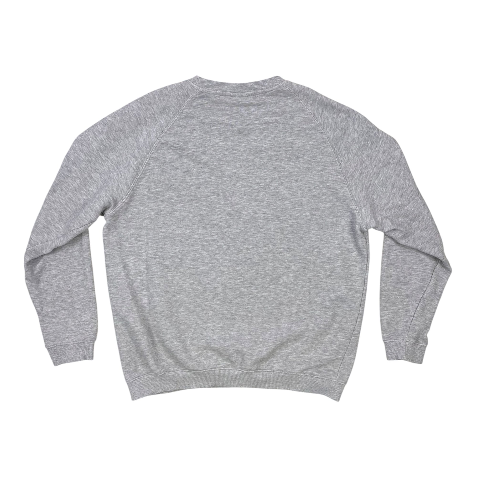 Sweatshirt Gray Women Size L
