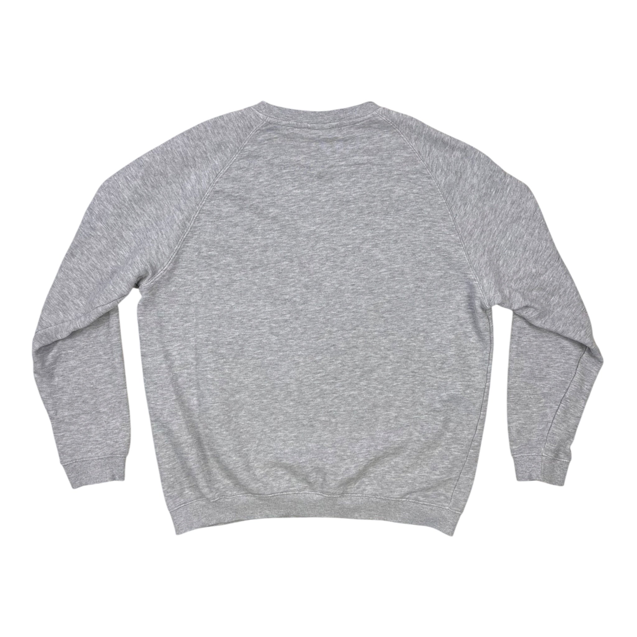 Sweatshirt Gray Women Size L