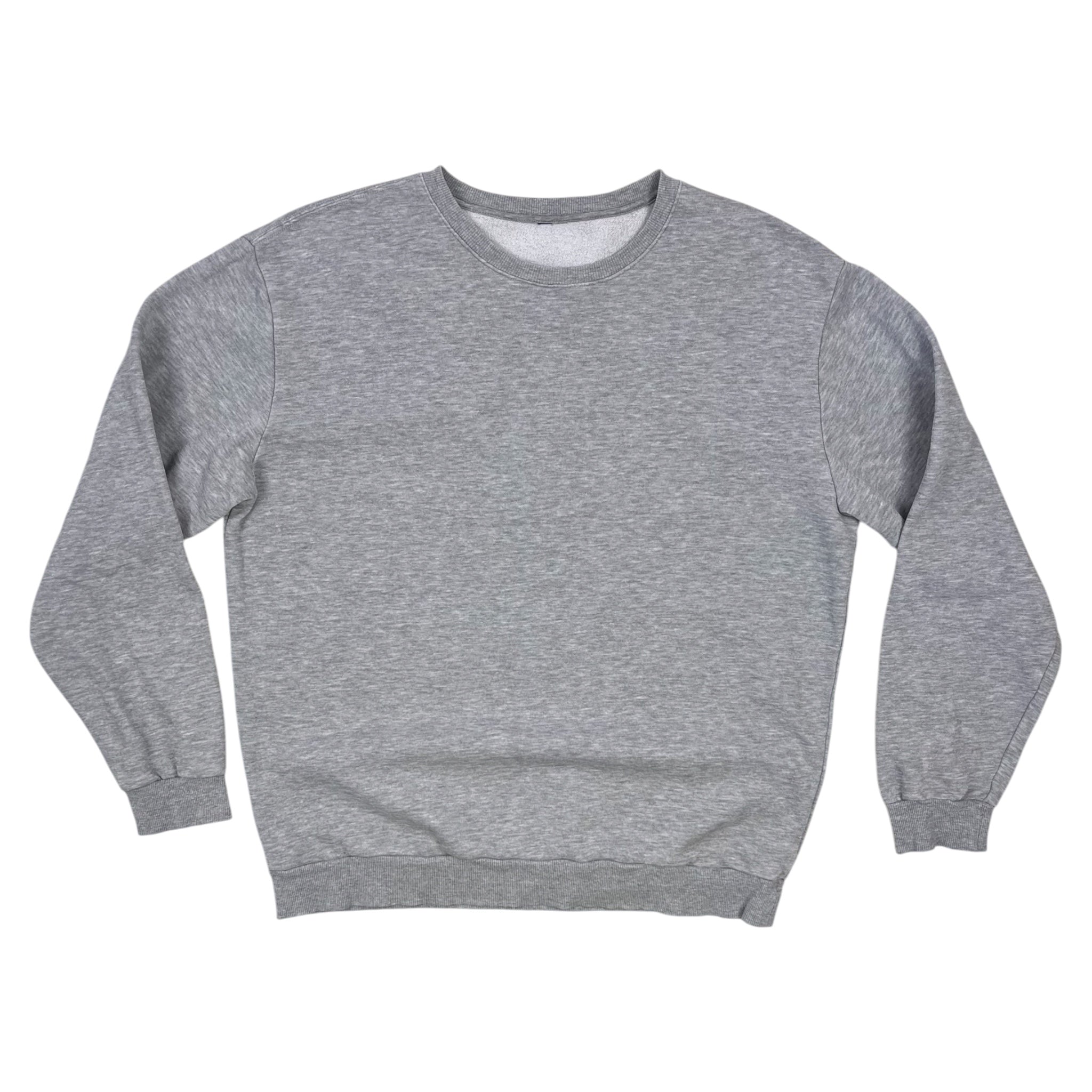 Sweatshirt Gray Women Size L