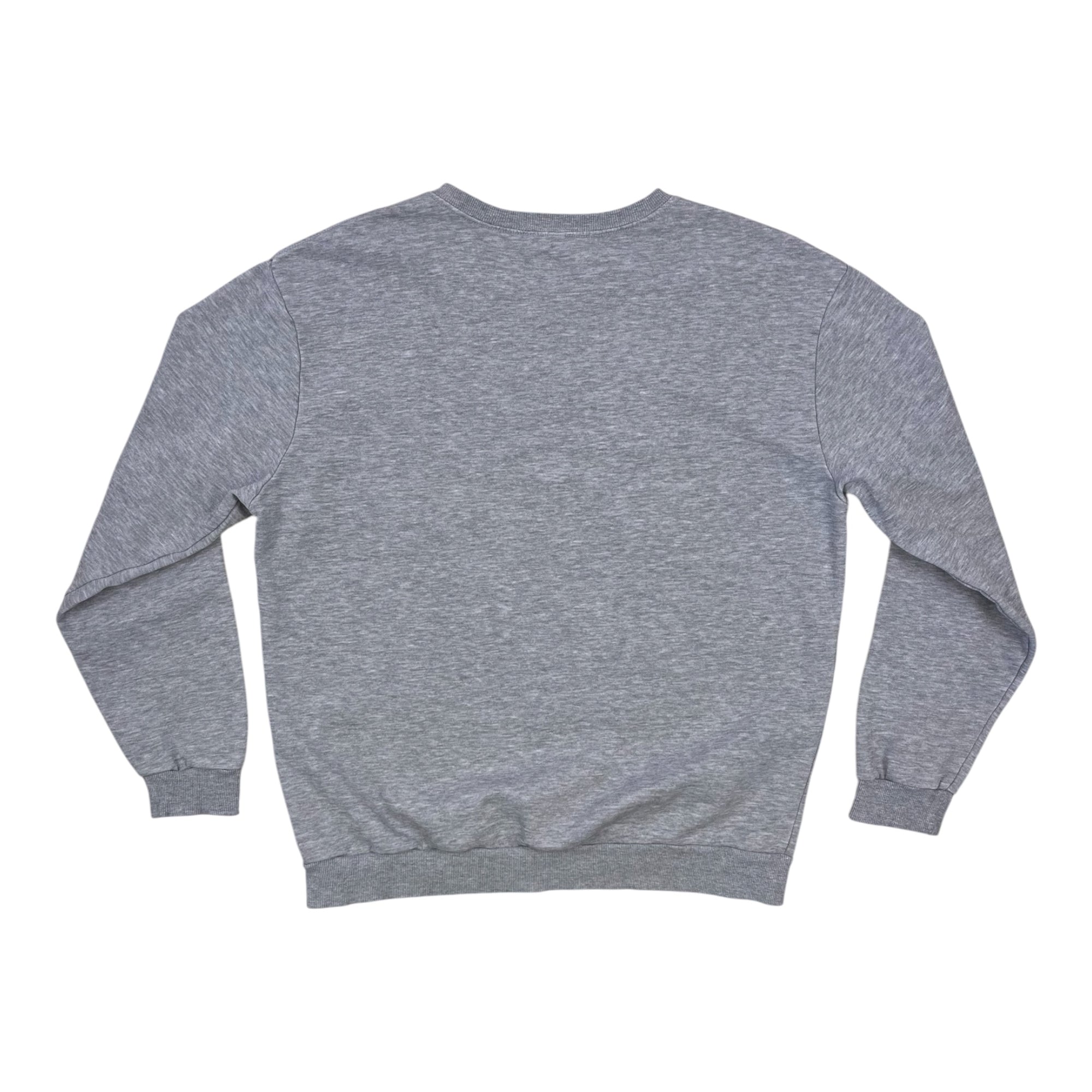 Sweatshirt Gray Women Size L