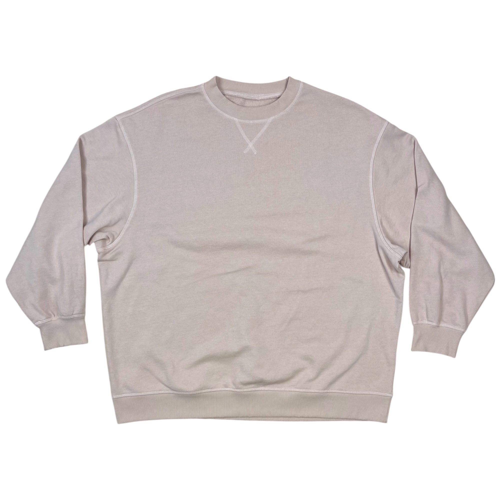 Sweatshirt Old Pink Women Size XL