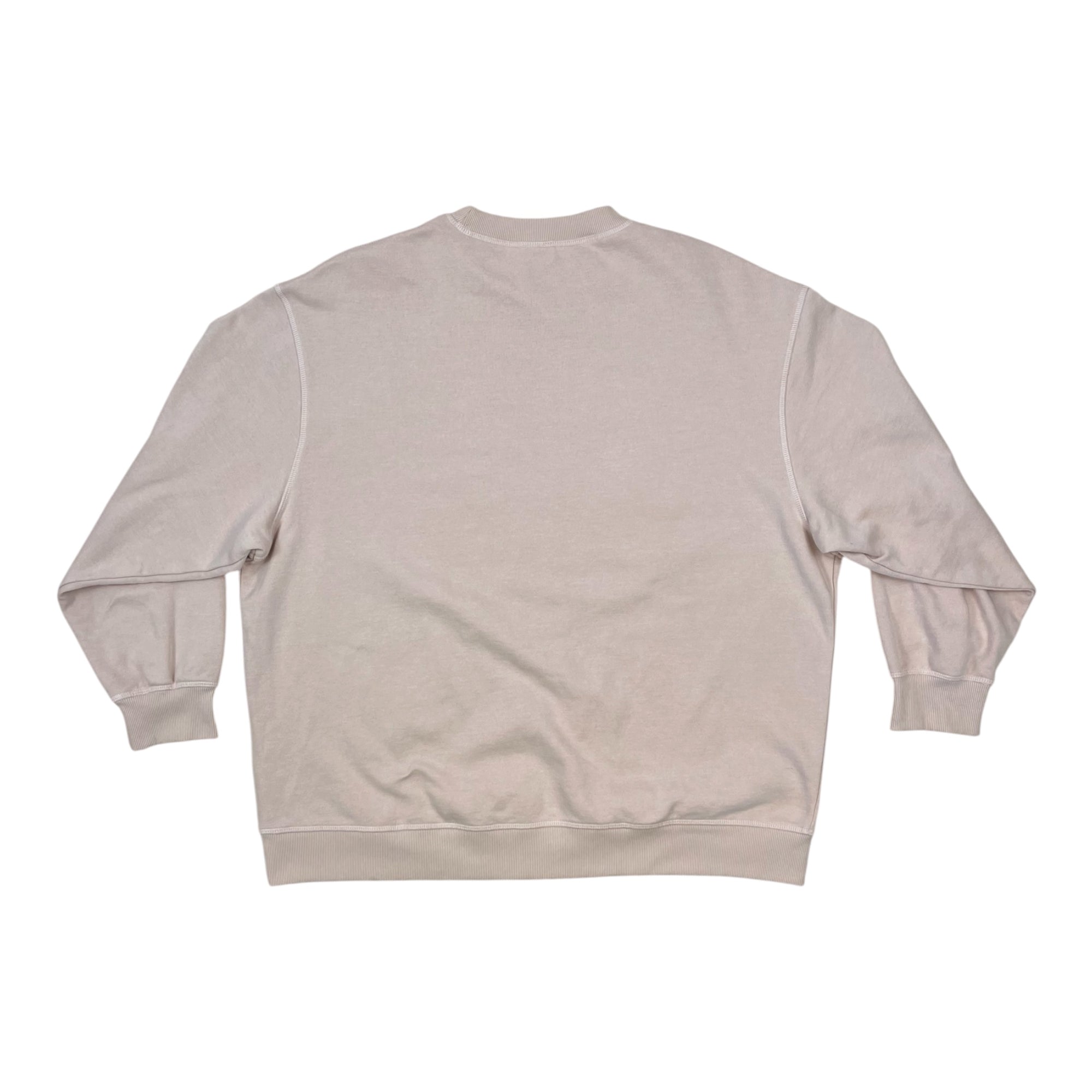 Sweatshirt Old Pink Women Size XL