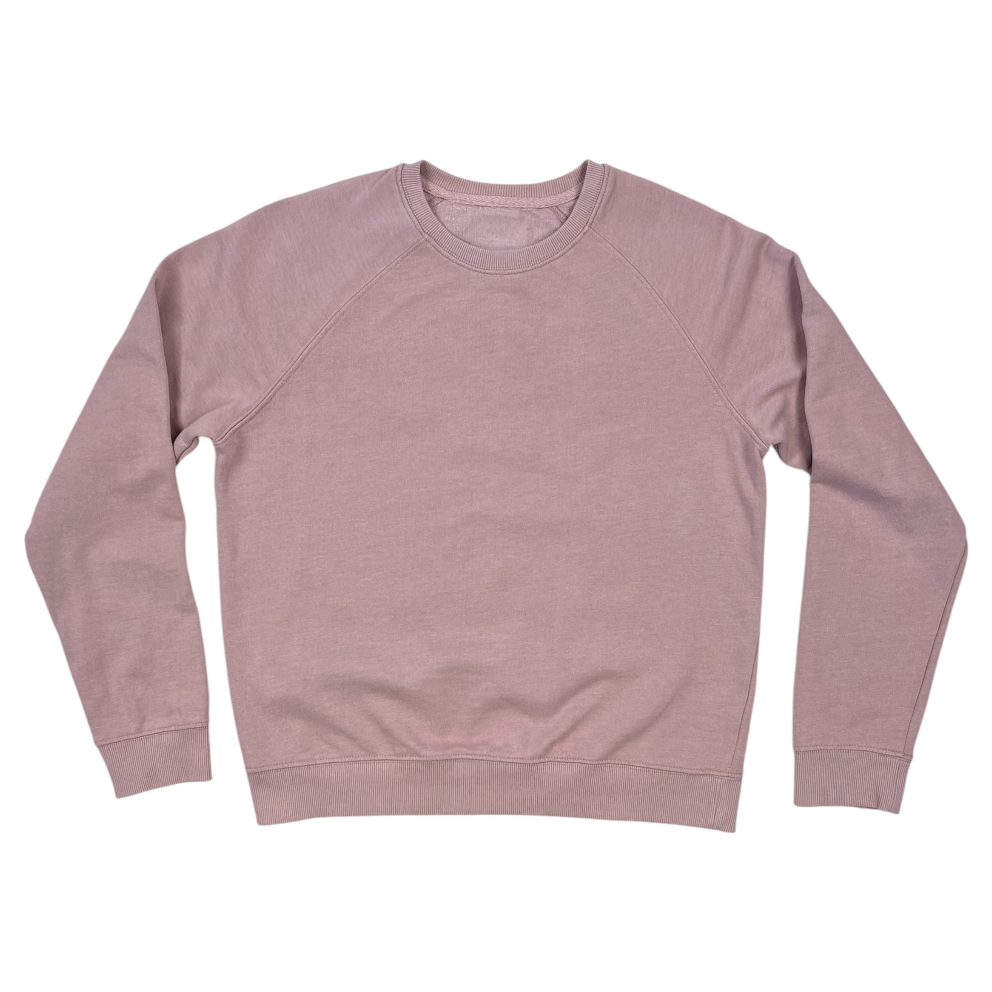 Sweatshirt Old Pink Women Size S