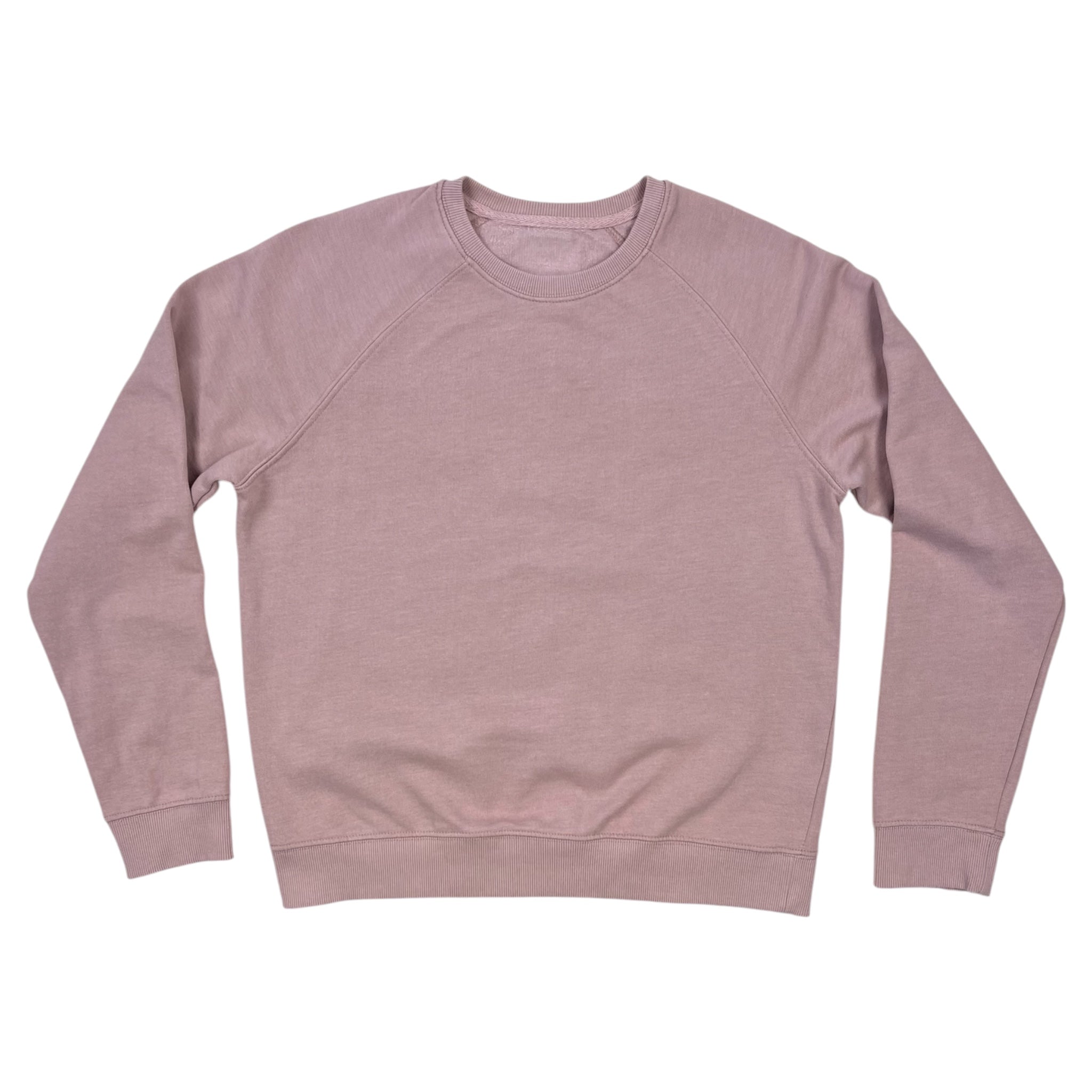 Sweatshirt Old Pink Women Size S