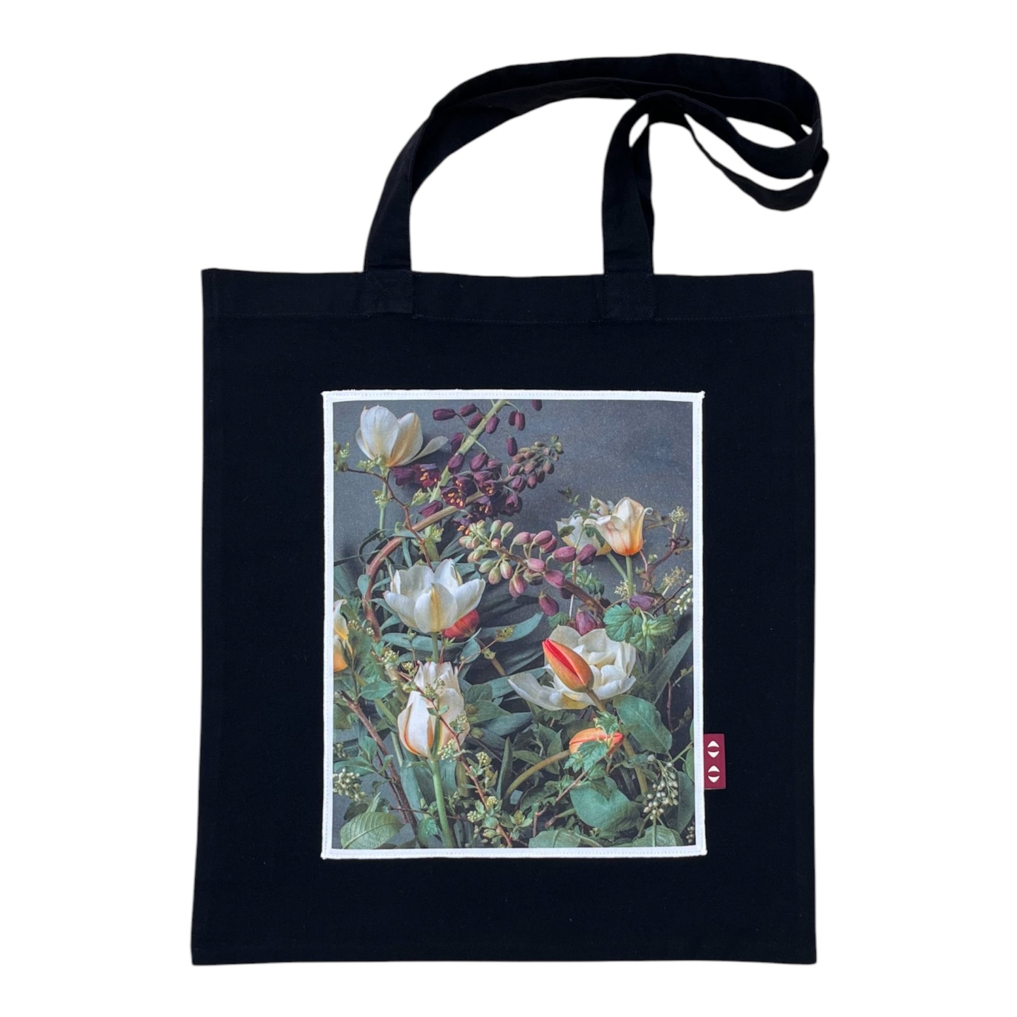 ’Hey Darling’ Black Tote Bag