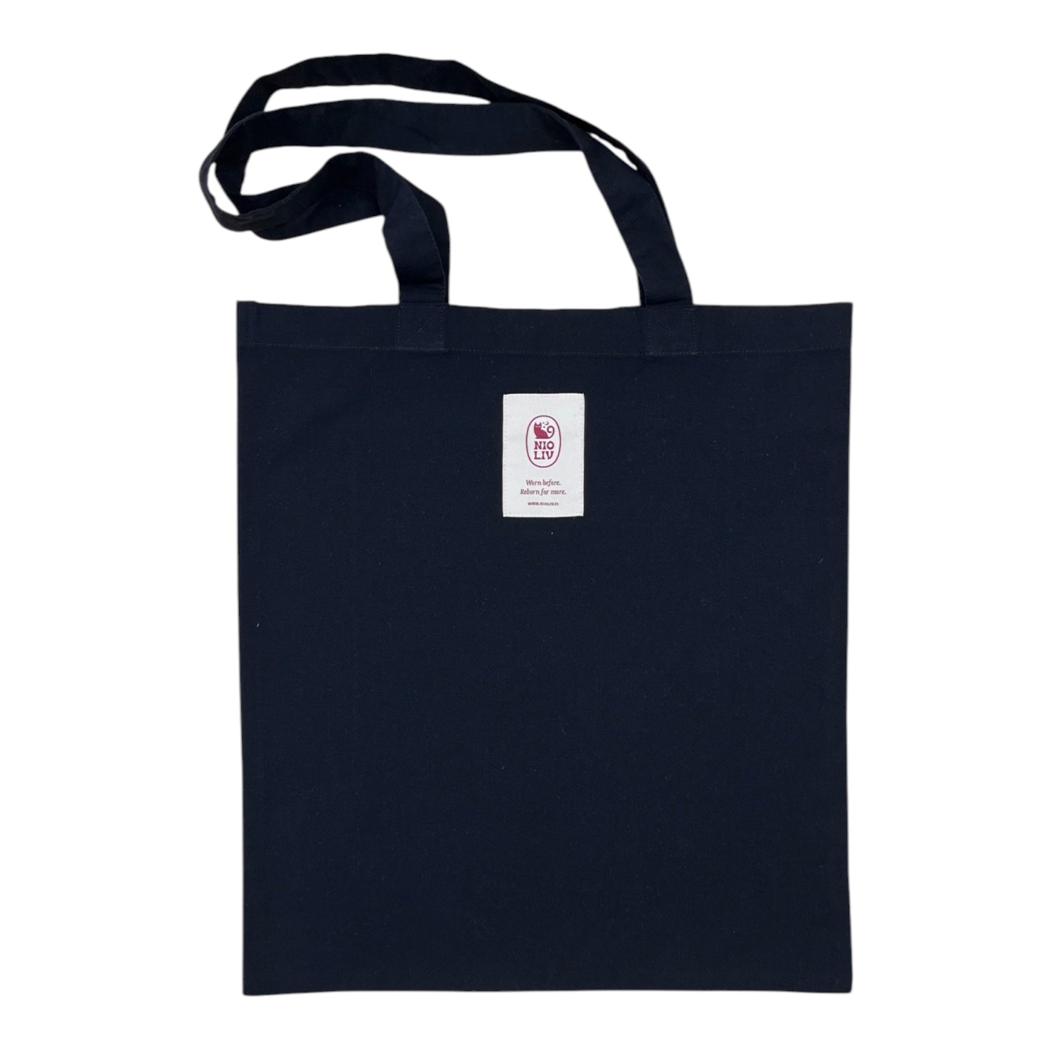 ’Hey Darling’ Black Tote Bag