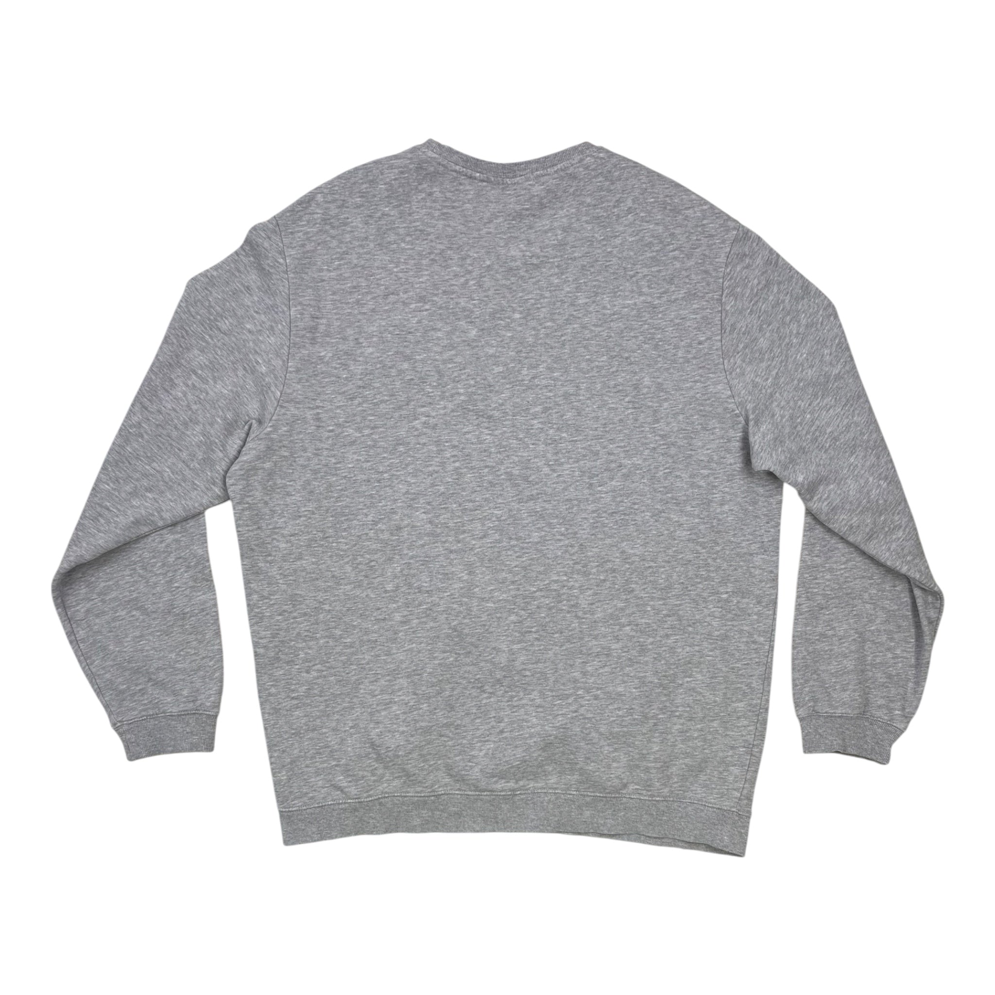 Sweatshirt Gray Men Size XL