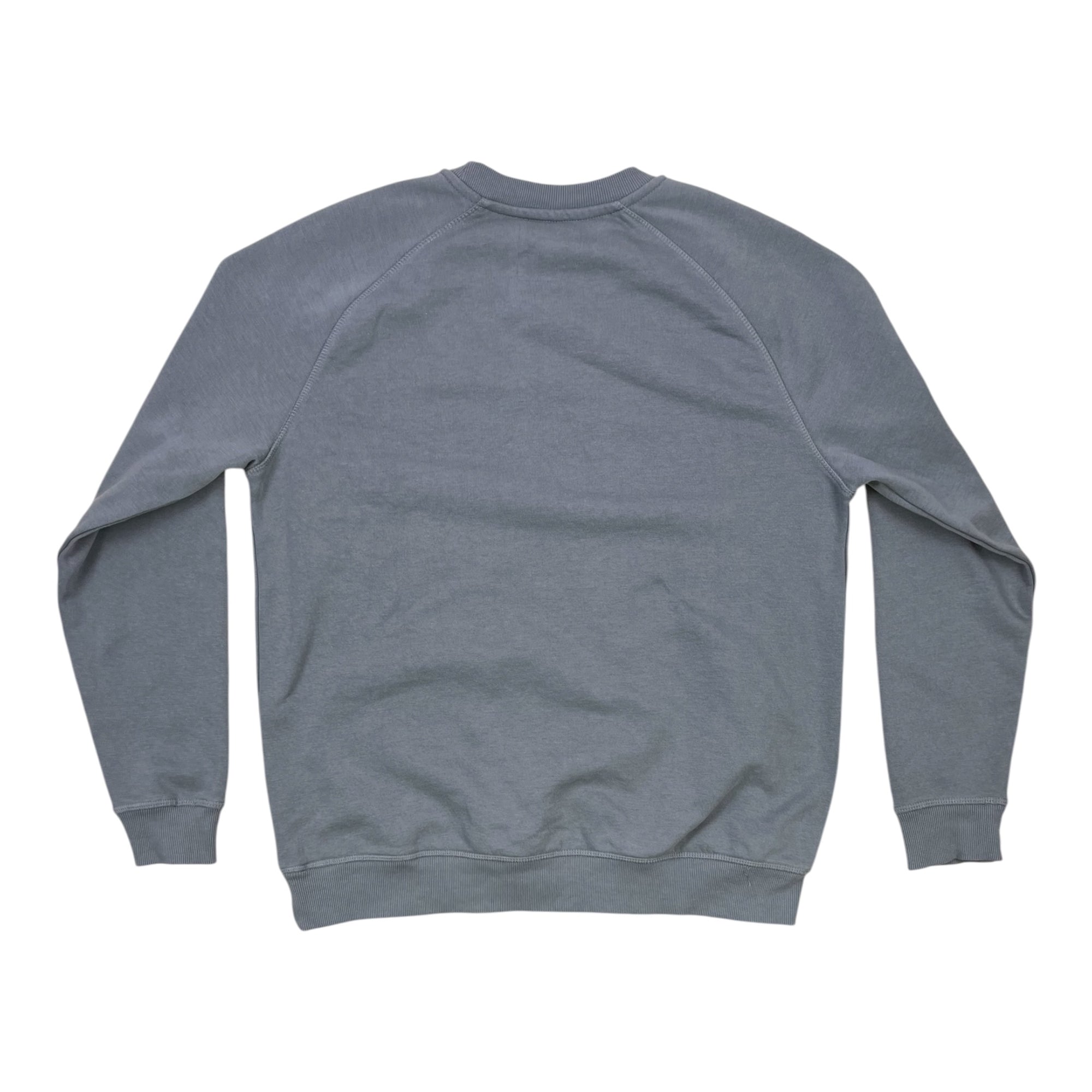 Sweatshirt Dusty Blue Men Size M