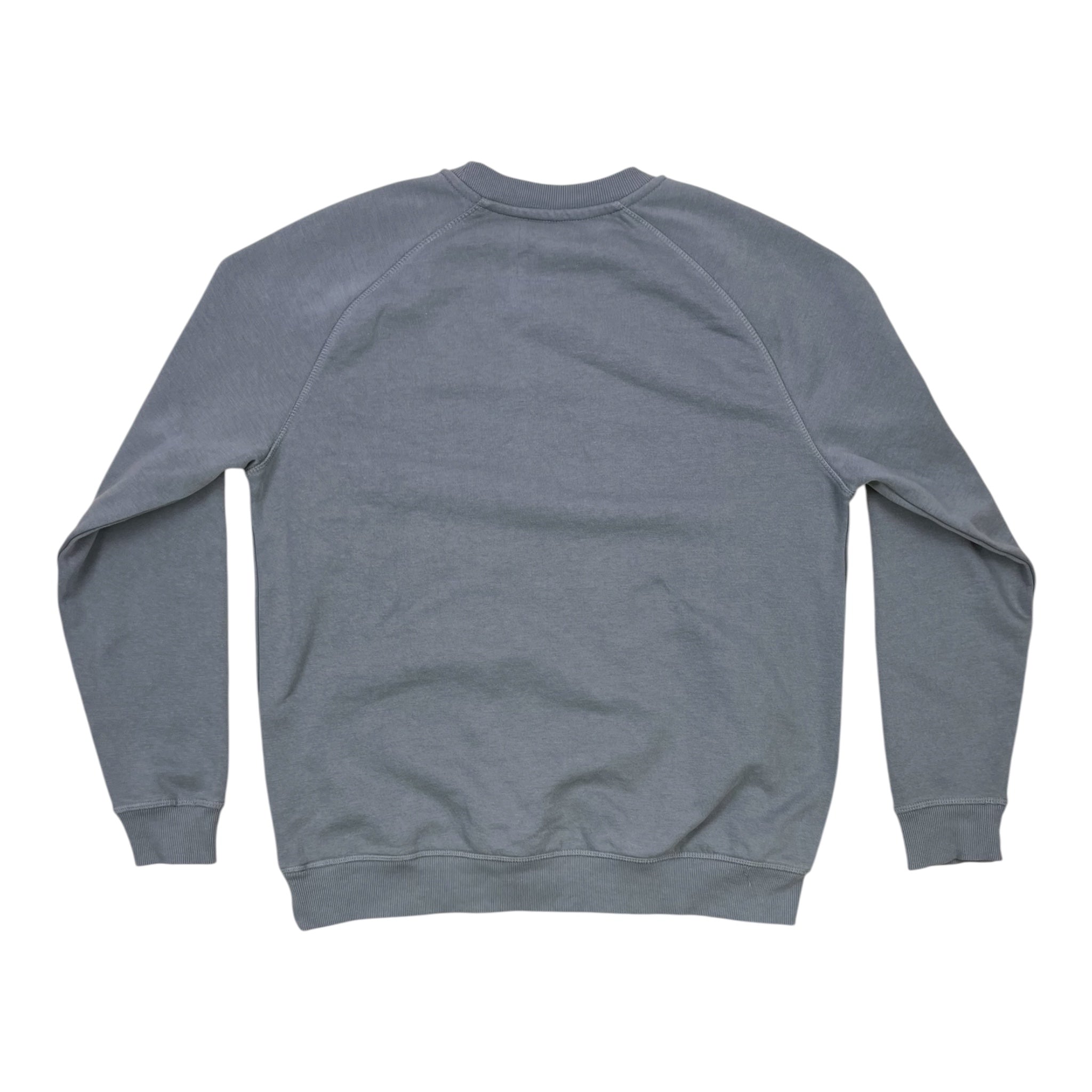 Sweatshirt Dusty Blue Men Size M