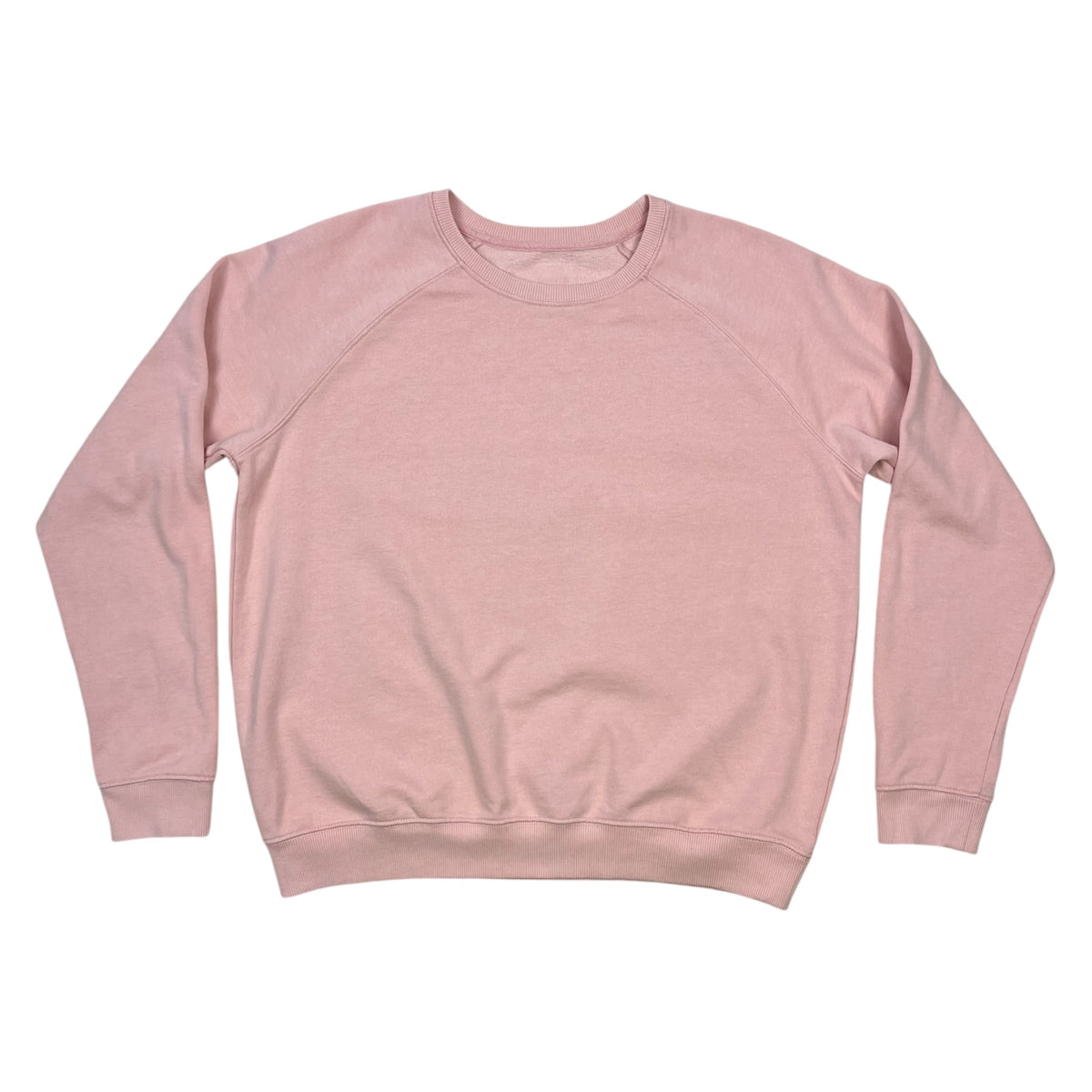 Sweatshirt Pink Women Size L