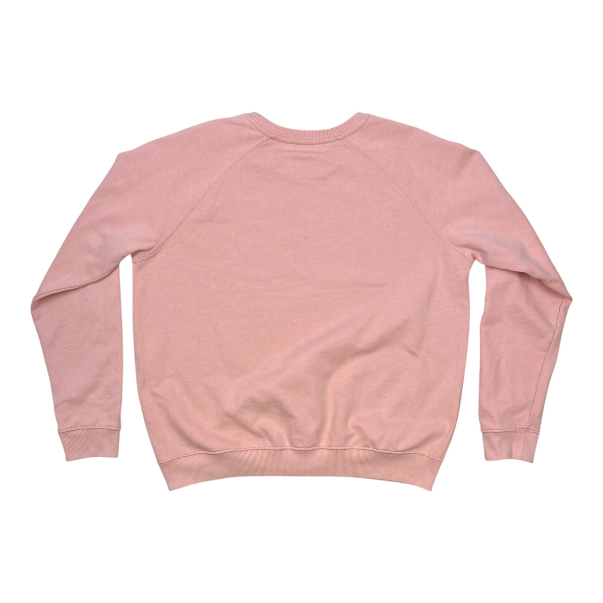 Sweatshirt Pink Women Size L