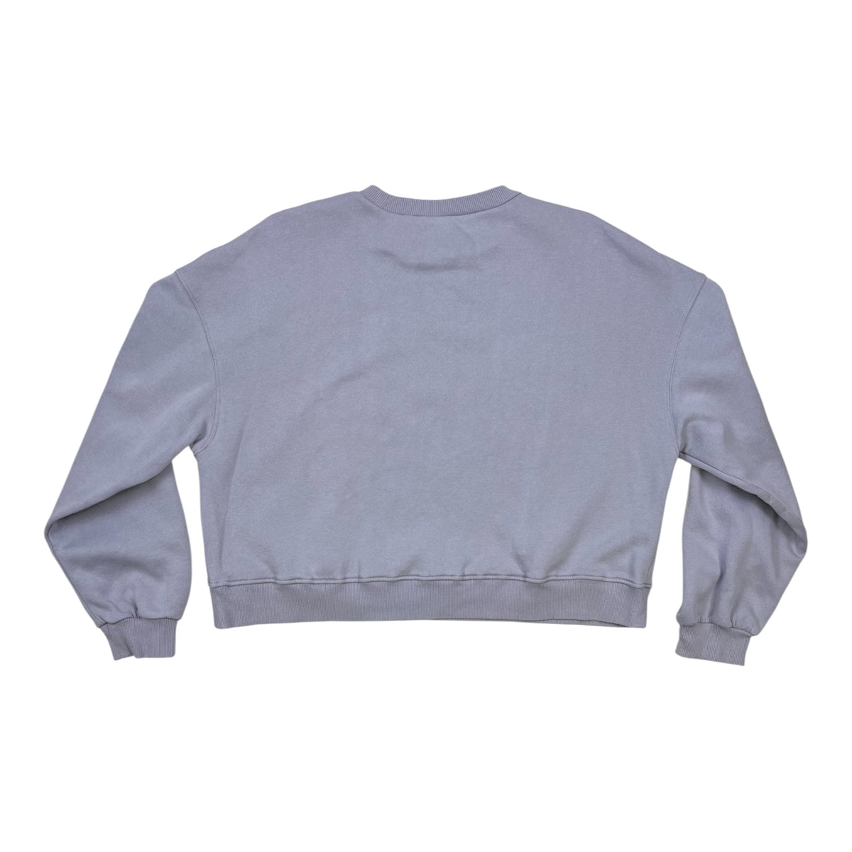 Sweatshirt Gray Women Size L