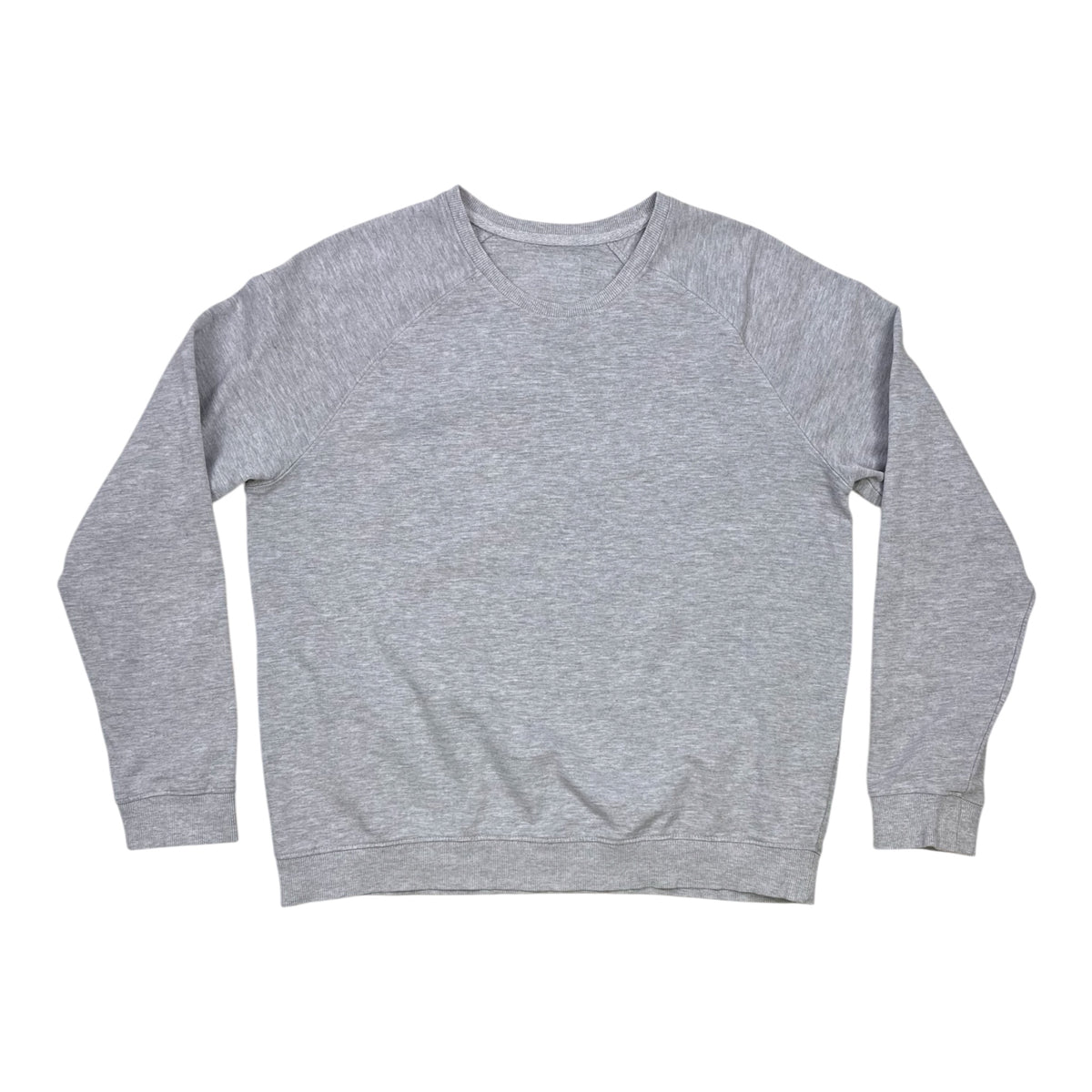 Sweatshirt Gray Women Size L