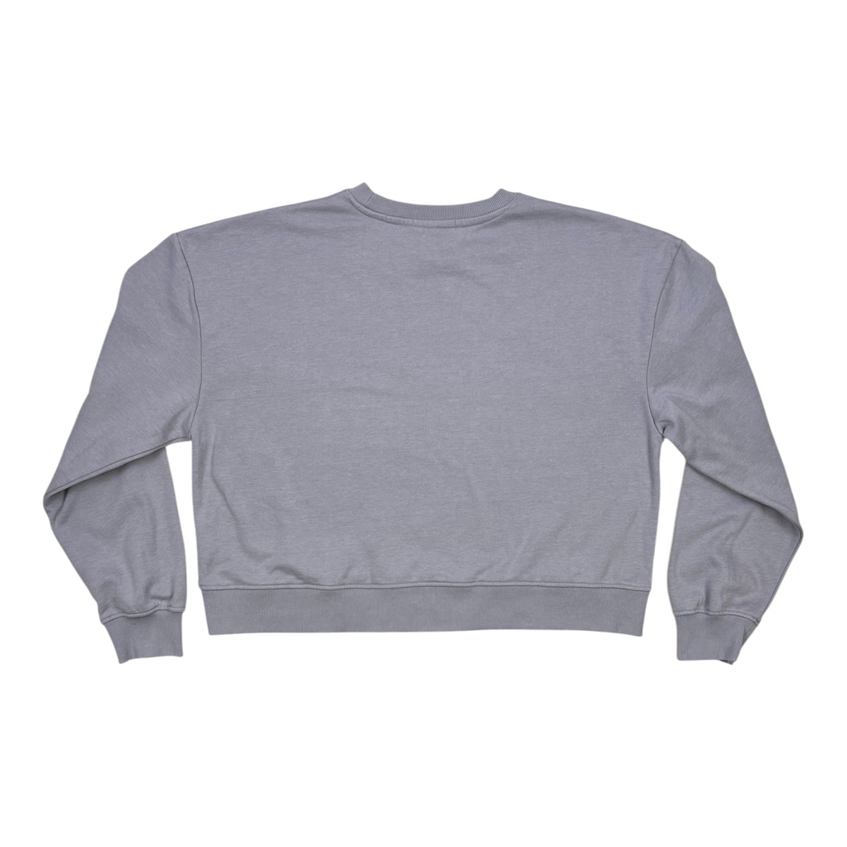 Sweatshirt Gray Women Size XL