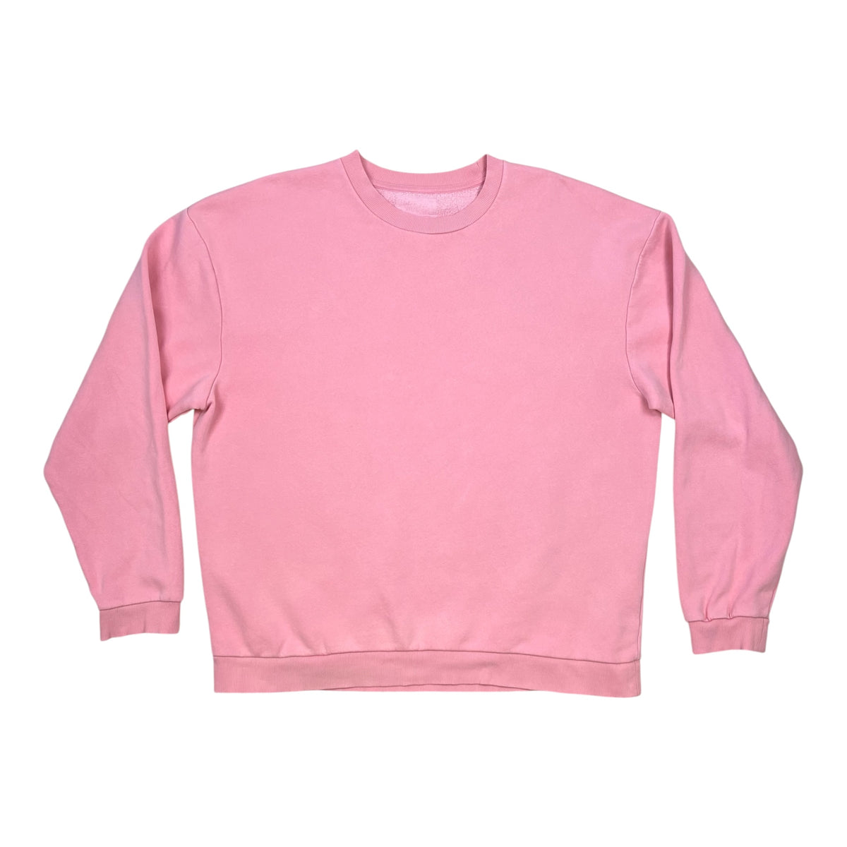 Sweatshirt Pink Women Size XXL
