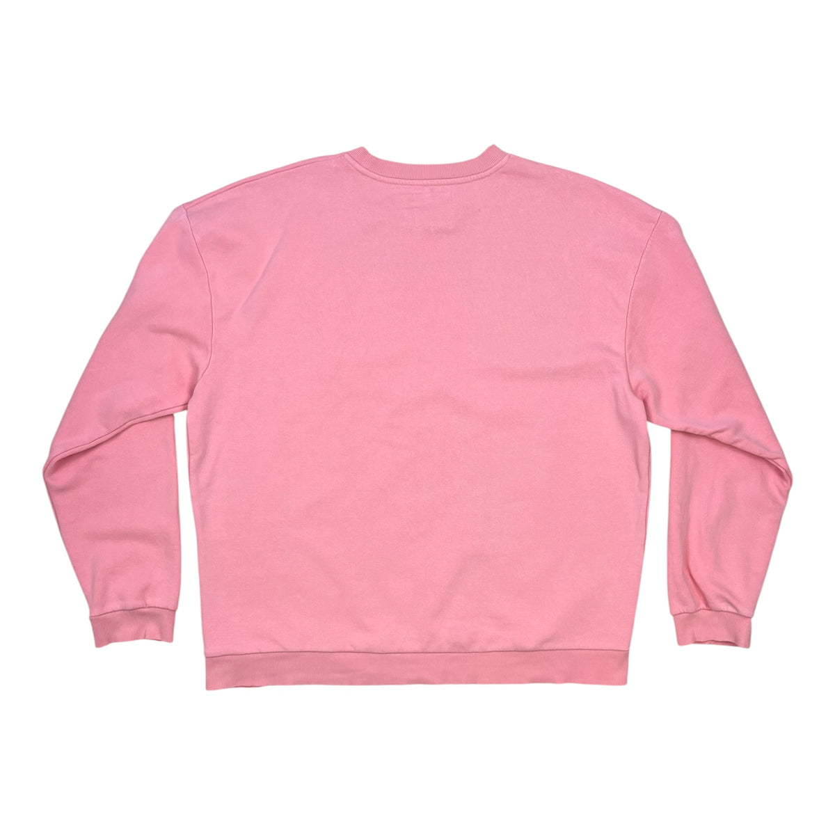 Sweatshirt Pink Women Size XXL