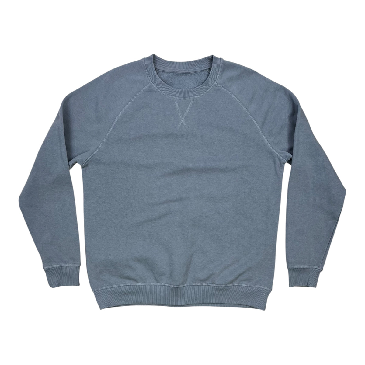 Sweatshirt Blue Men Size M