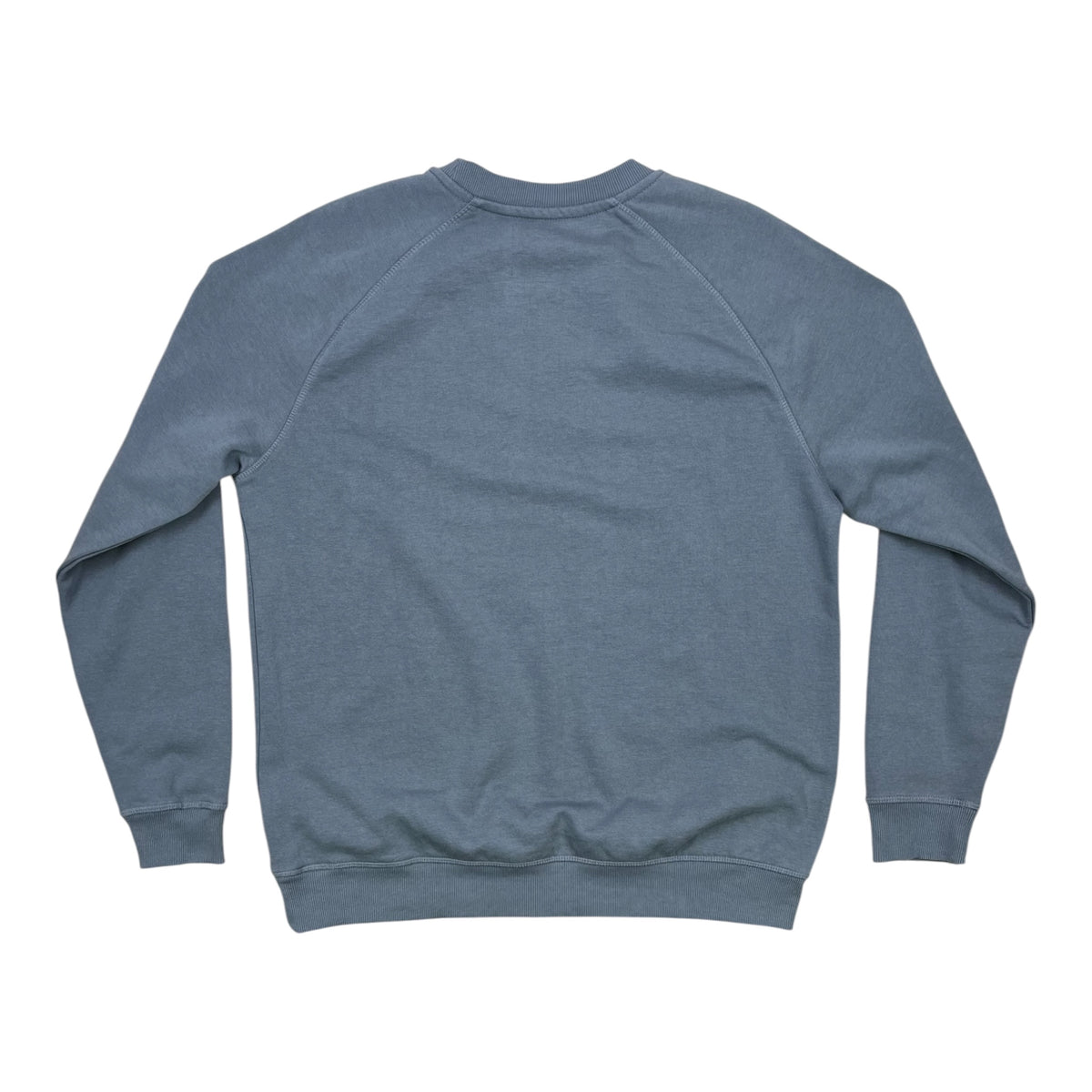 Sweatshirt Blue Men Size M