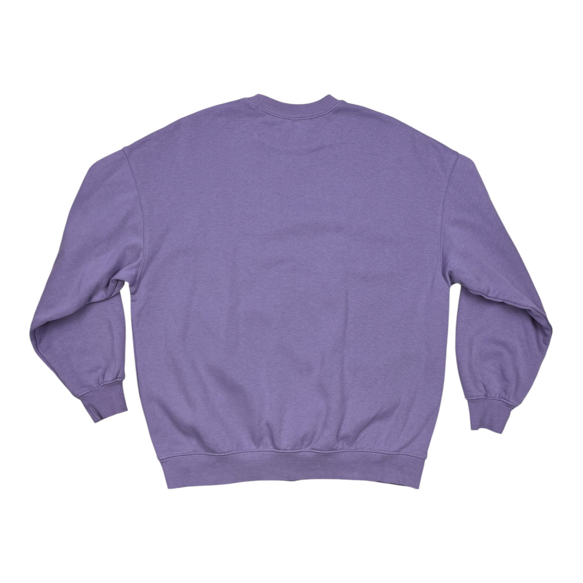 Sweatshirt Lilac Men Size M