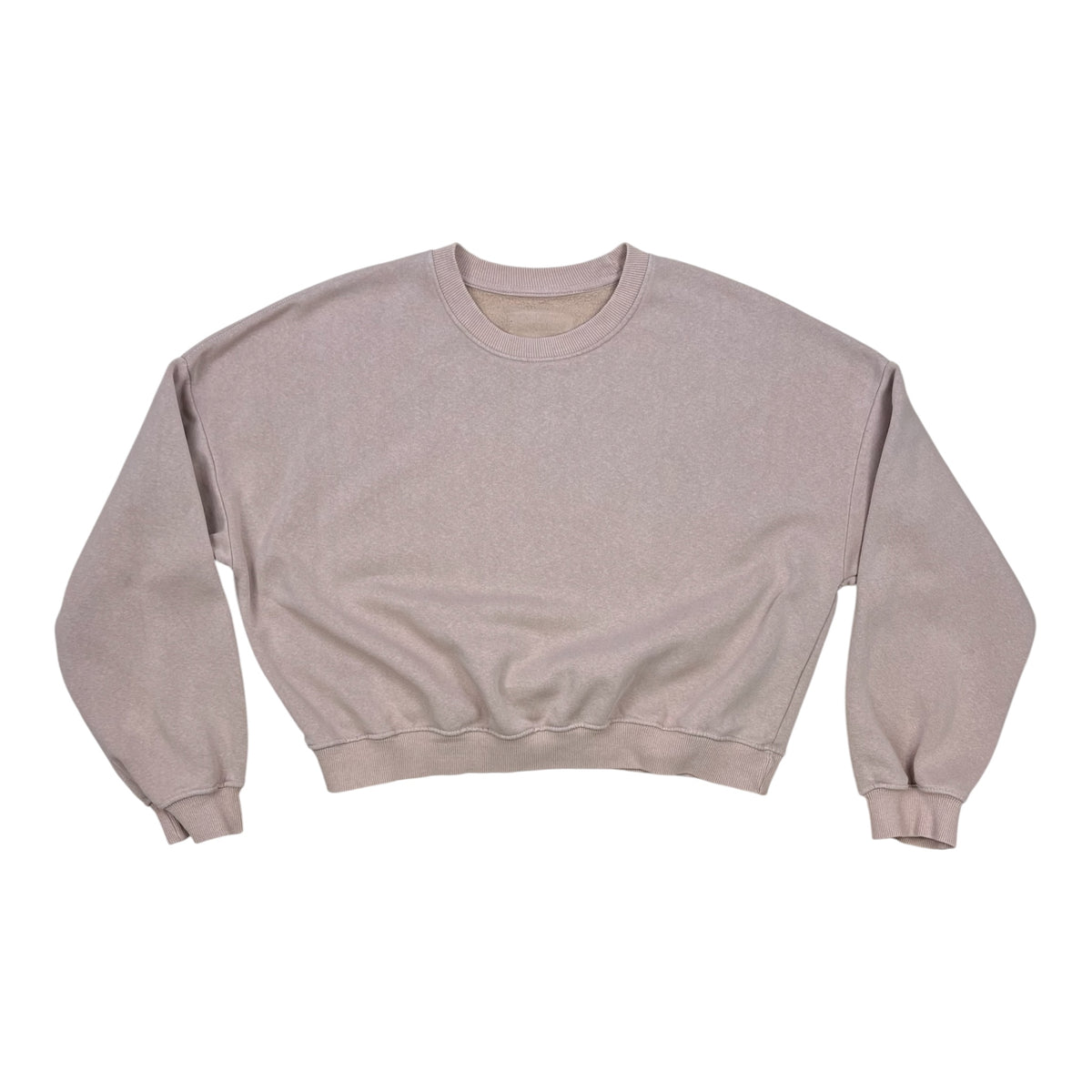 Sweatshirt Dusty Pink Women Size M