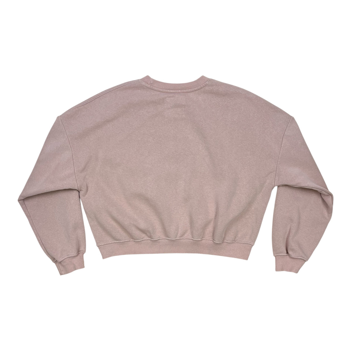 Sweatshirt Dusty Pink Women Size M