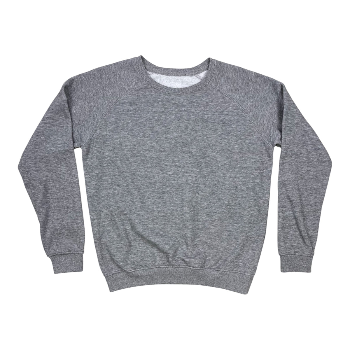 Sweatshirt Gray Women Size S