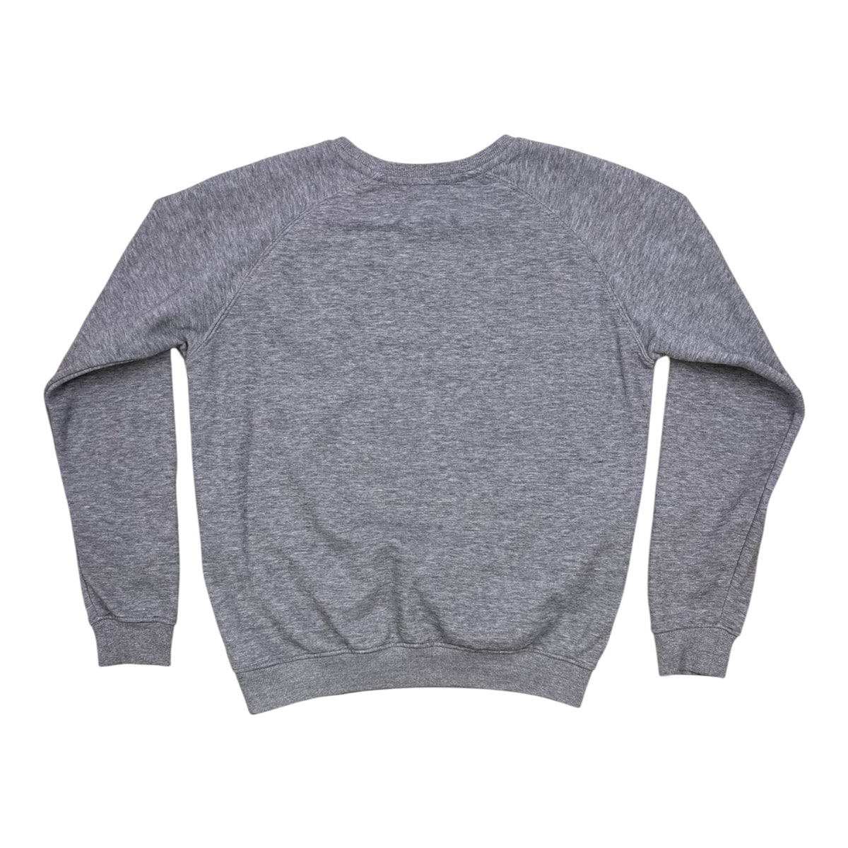 Sweatshirt Gray Women Size S