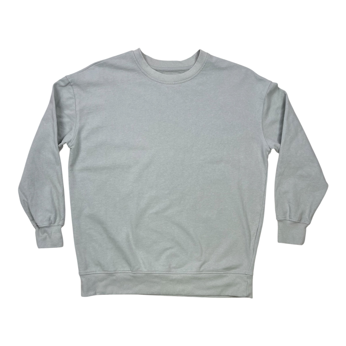 Sweatshirt Dusty Mint Women Size M