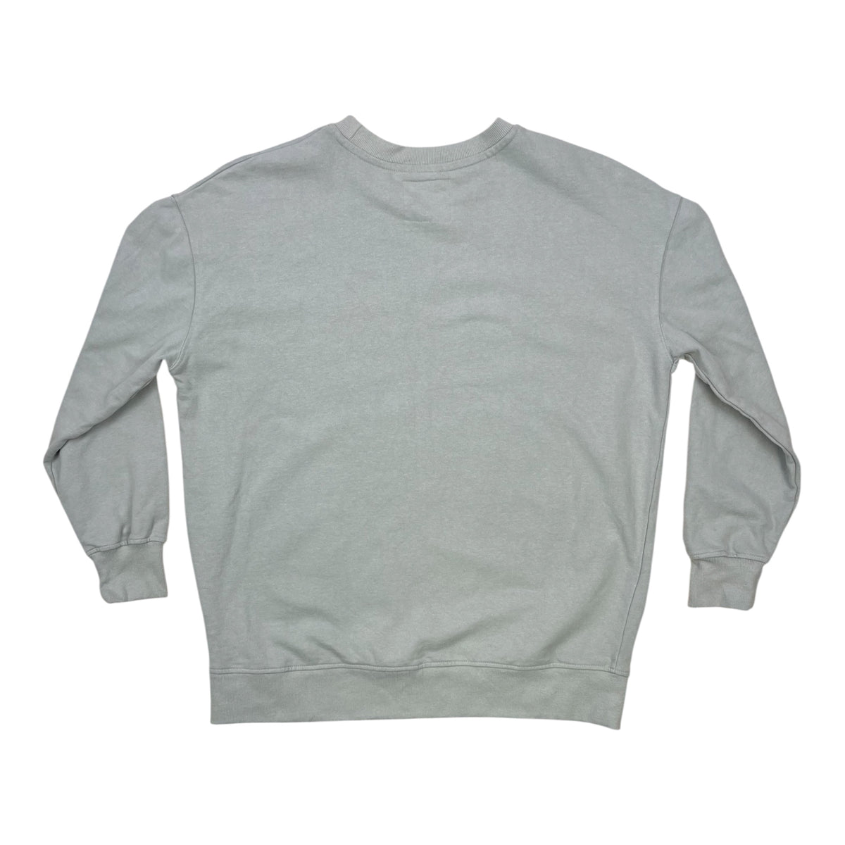 Sweatshirt Dusty Mint Women Size M