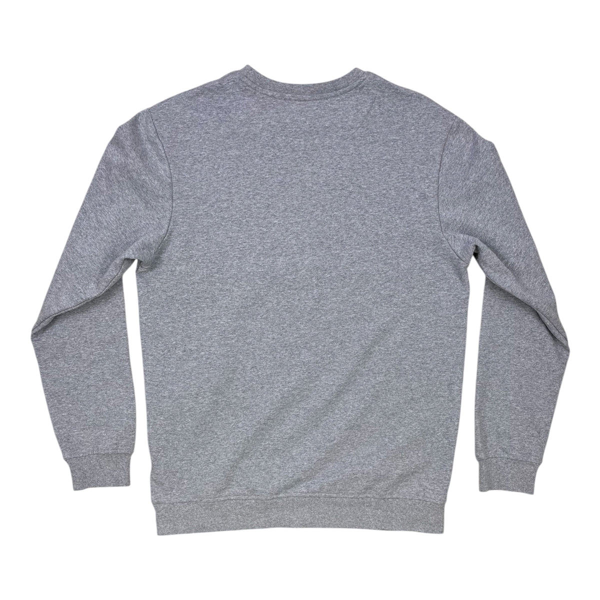 Sweatshirt Gray Men Size S