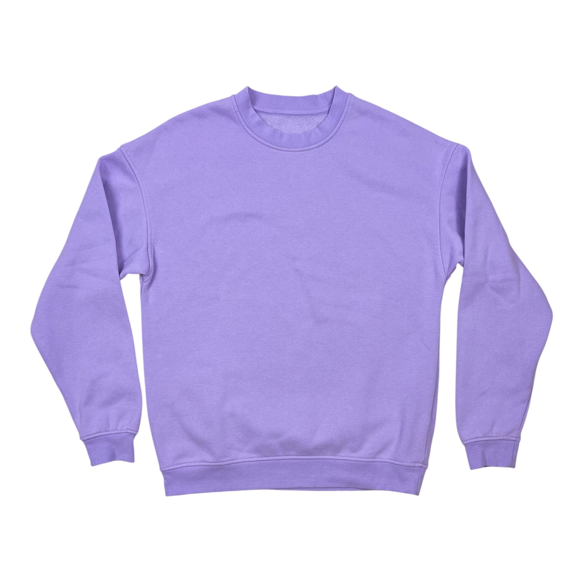 Sweatshirt Lilac Men Size S
