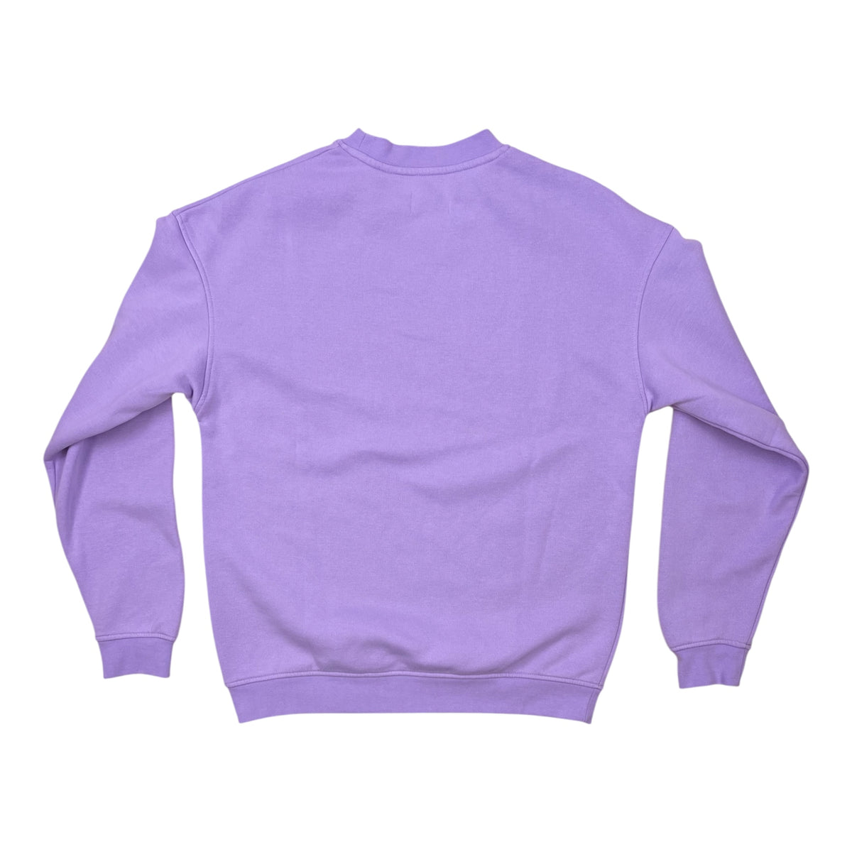 Sweatshirt Lilac Men Size S