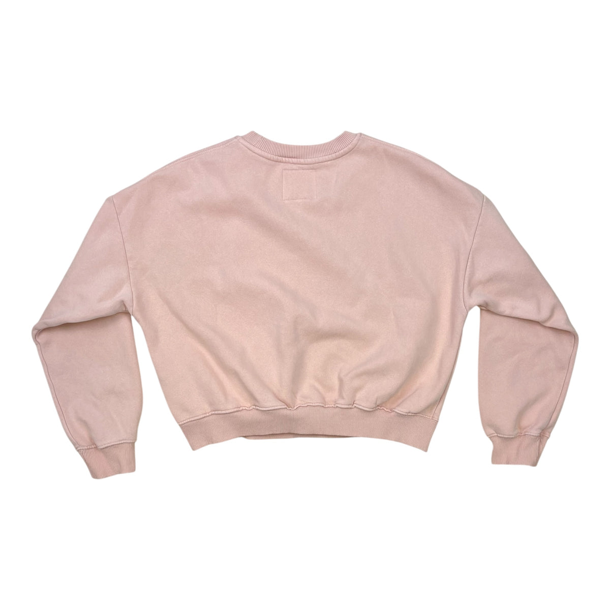 Sweatshirt Old Pink Women Size S