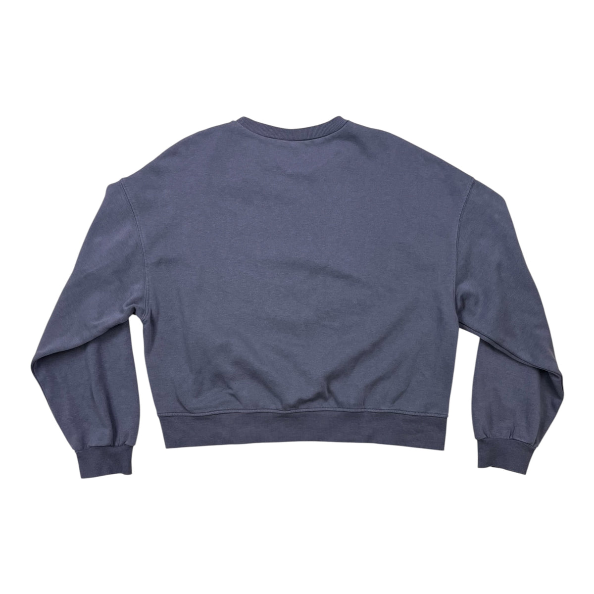 Sweatshirt Dark Gray Women Size M