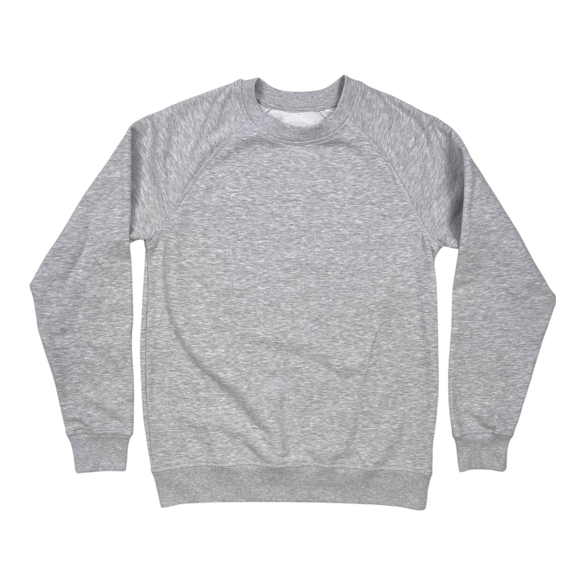 Sweatshirt Gray Women Size S